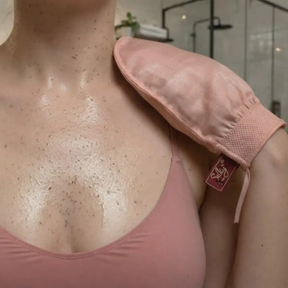 ipexa™ İpek Kese – Ölü Derilerden Saniyeler İçinde Arın