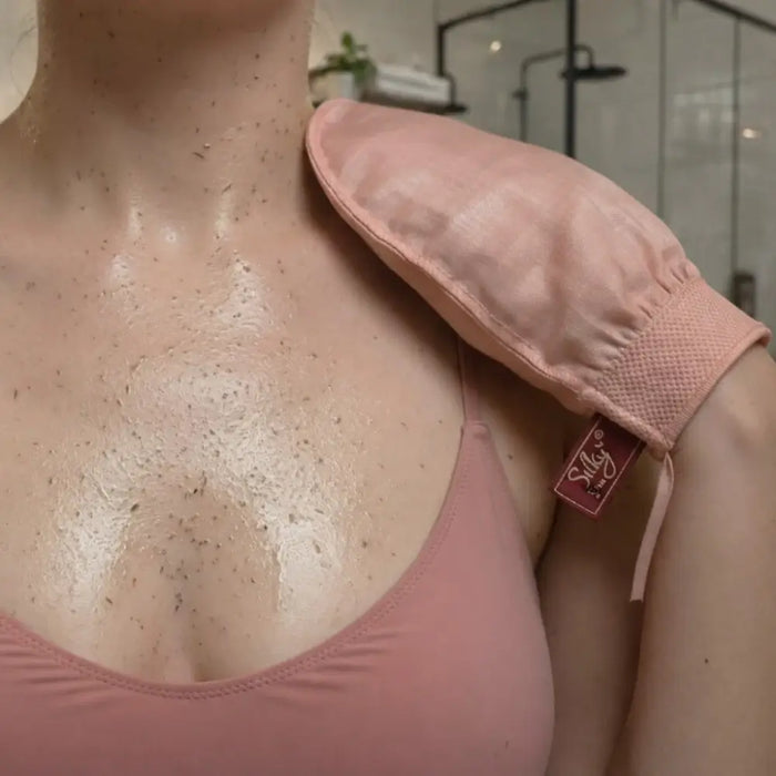 ipexa™ İpek Kese – Ölü Derilerden Saniyeler İçinde Arın