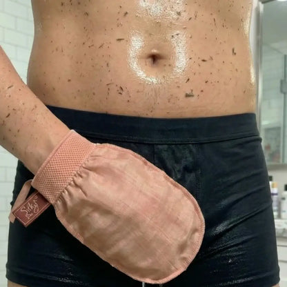 ipexa™ İpek Kese – Ölü Derilerden Saniyeler İçinde Arın