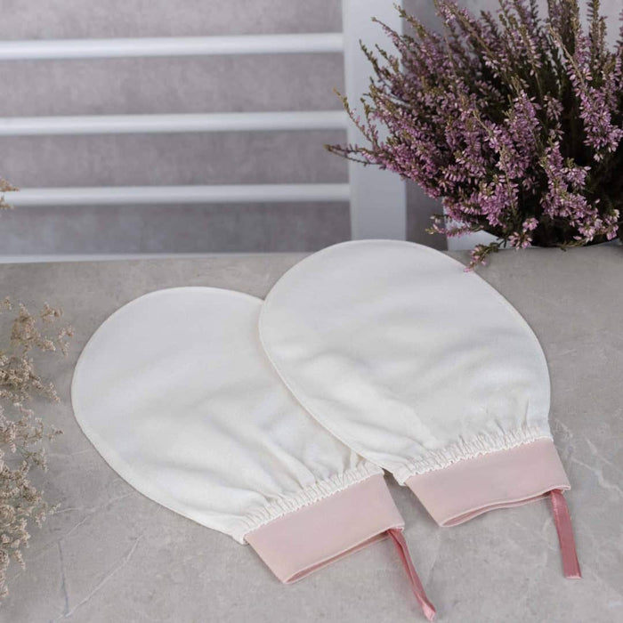 Extra Peeling İpek Vücut Kesesi | SilkEx™ Deep