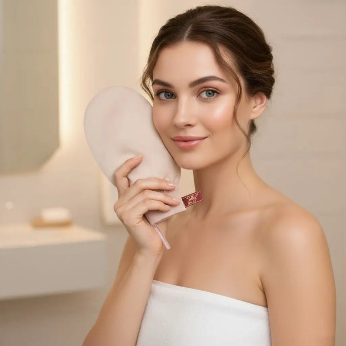 ipexa™ İpek Kese – Ölü Derilerden Saniyeler İçinde Arın