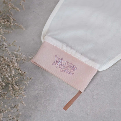 Hassas Ciltler İçin Saf İpek Kese | ipexa™