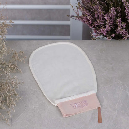 Hassas Ciltler İçin Saf İpek Kese | ipexa™