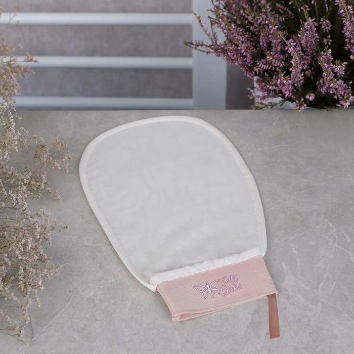 Hassas Ciltler İçin Saf İpek Kese | ipexa™