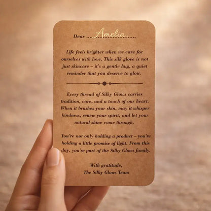 İpek Yüz Kesesi – Hassas Ciltler İçin %100 Saf İpek | SilkEx™